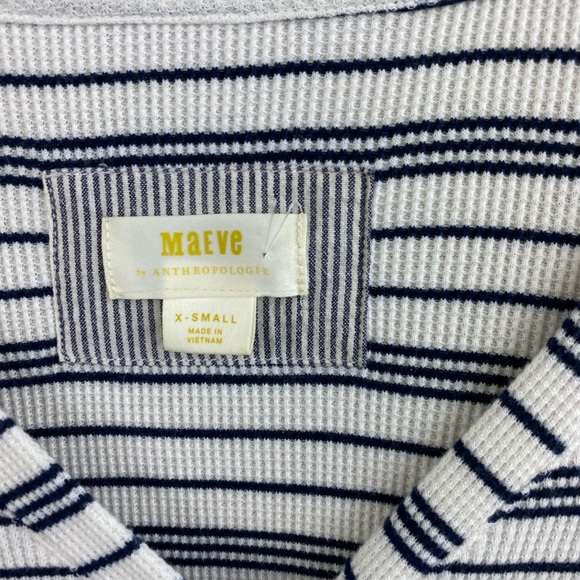 Anthropologie Maeve Eliza Henley - Picture 2 of 4